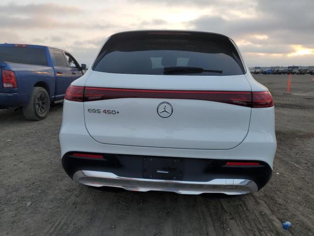 2023 MERCEDES-BENZ EQS SUV 45 4JGDM2DB5PA003344
