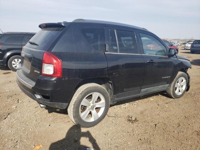 2011 Jeep Compass Limited VIN: 1J4NF5FB9BD158286 Lot: 44798214