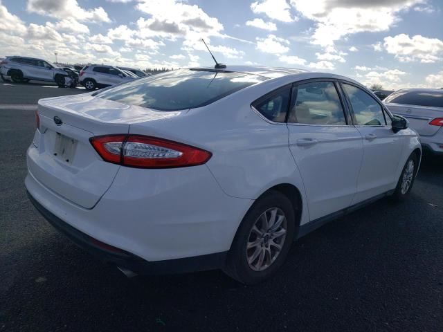 2016 FORD FUSION S 3FA6P0G72GR261784