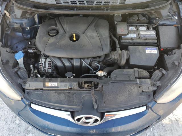 2015 HYUNDAI ELANTRA SE - KMHDH4AE3FU300494