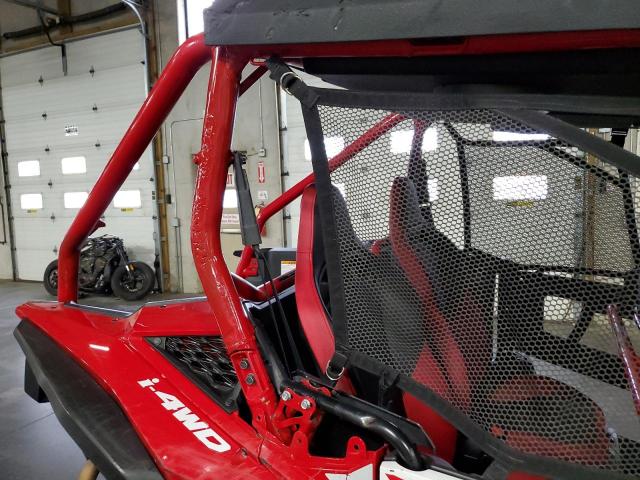 2021 HONDA SXS1000 S4 1HFVE06E3M4100480