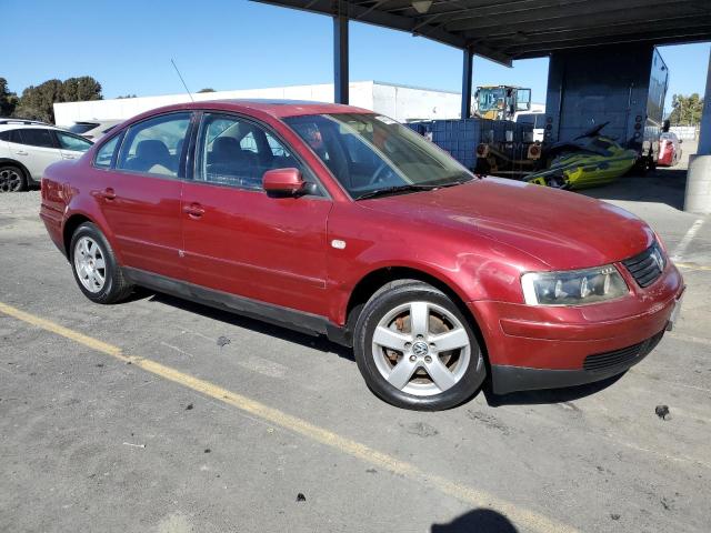 2000 Volkswagen Passat Gls VIN: WVWMA23B8YP161318 Lot: 44747594