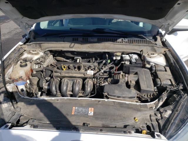 2016 FORD FUSION S 3FA6P0G72GR261784