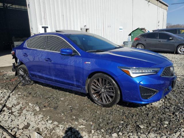 2019 Acura Ilx Premium A-Spec VIN: 19UDE2F81KA005671 Lot: 40490244