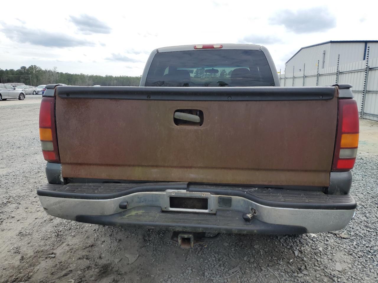 2GCEK19VX21344852 2002 Chevrolet Silverado K1500