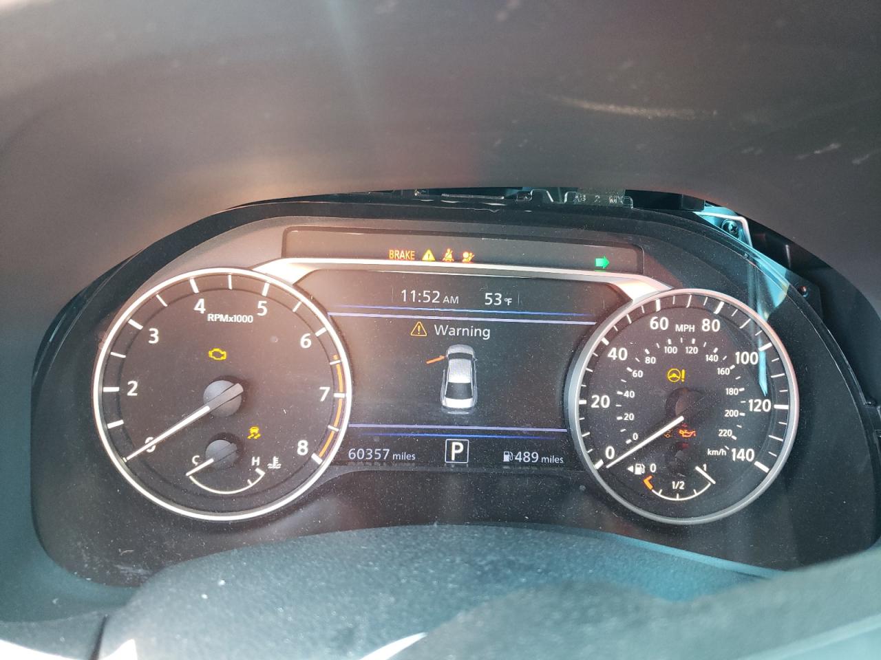 1N4BL4BV4KC221317 NISSAN ALTIMA 2019