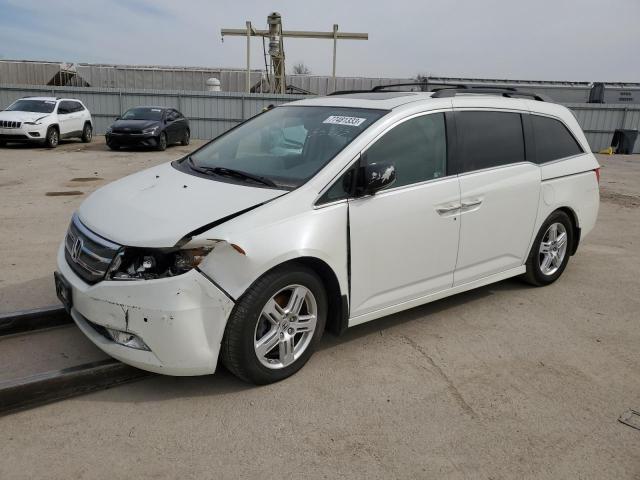 Vin: 5fnrl5h98cb135523, lot: 42241145, honda odyssey touring 2012 img_1