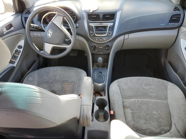 2015 HYUNDAI ACCENT GLS KMHCT4AE8FU797827