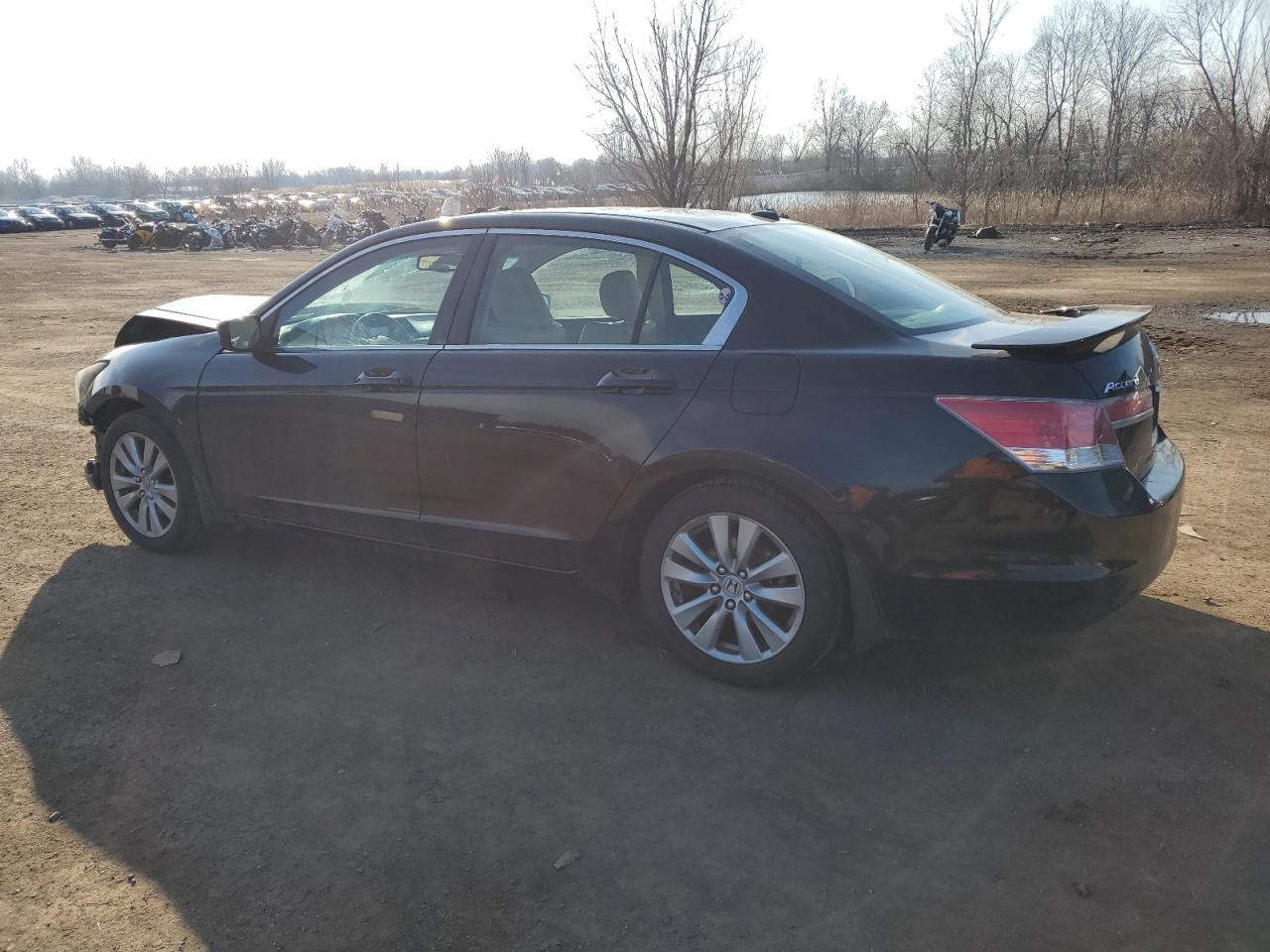 1HGCP2F80BA138069 2011 Honda Accord Exl