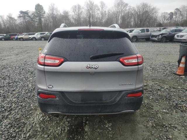 2014 Jeep Cherokee Limited VIN: 1C4PJLDB4EW154076 Lot: 39917394