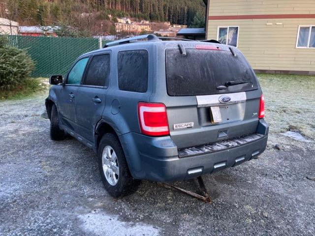 Vin: 1fmcu9eg2ckc48976, lot: 81194563, ford escape limited 20122