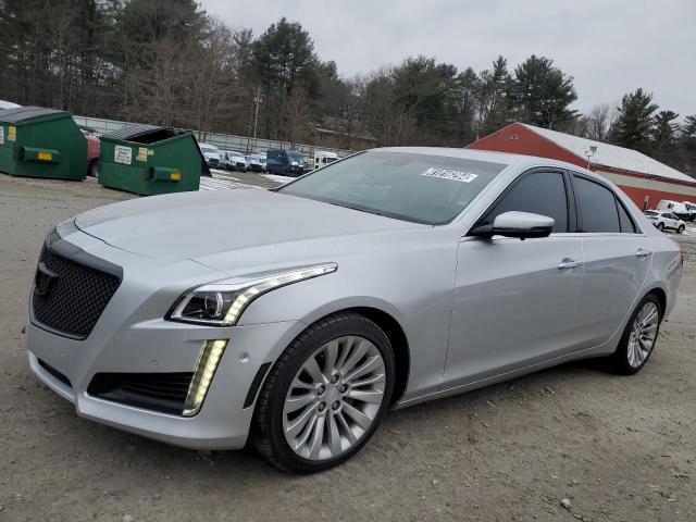 2015 CADILLAC CTS PERFOR - 1G6AS5S36F0123672
