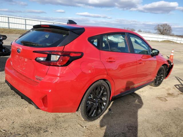 2024 SUBARU IMPREZA RS JF1GUHHC5R8302212