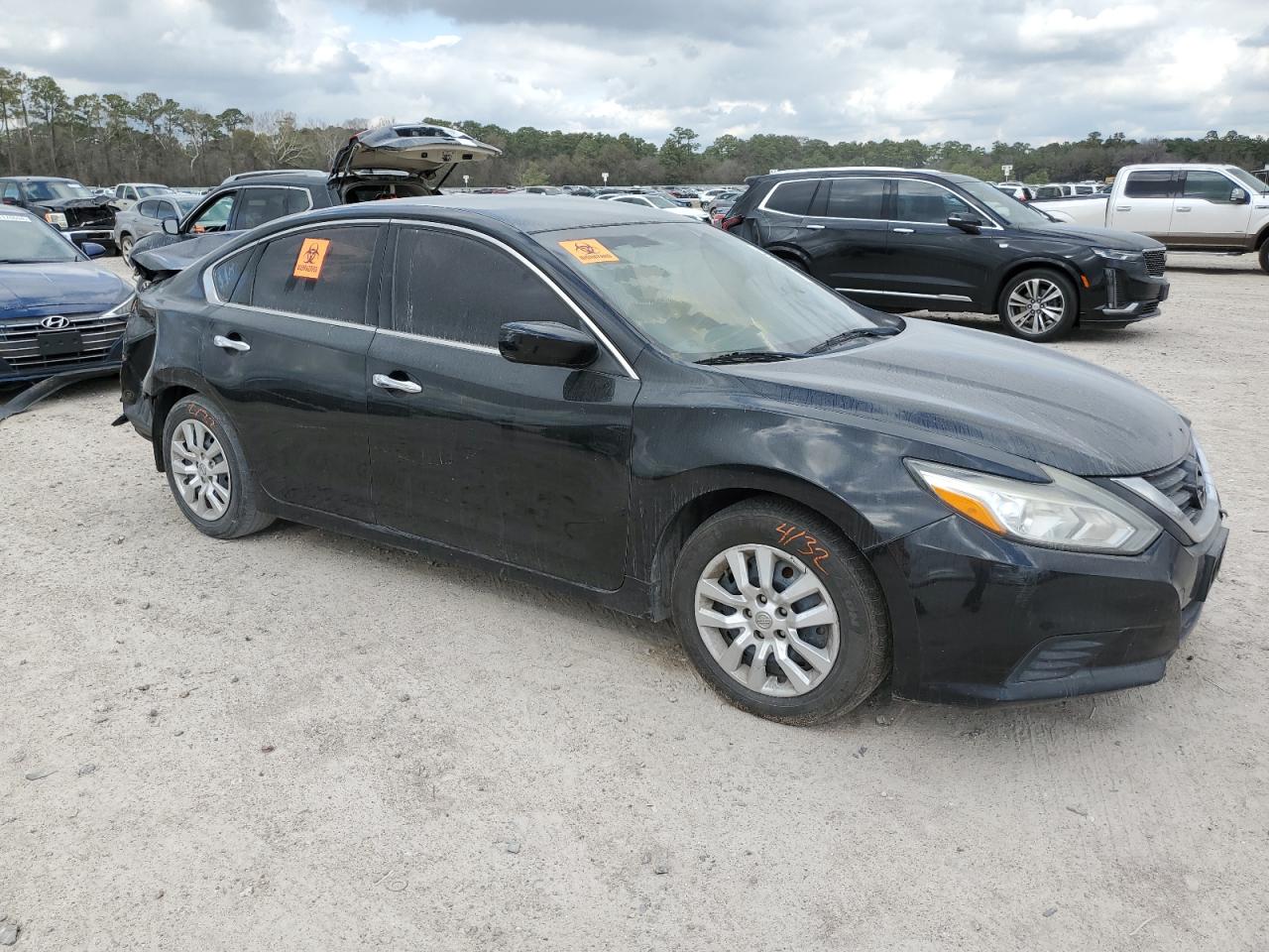 2016 Nissan Altima 2.5 vin: 1N4AL3AP2GC204841