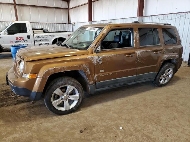 2011 Jeep Patriot Latitude