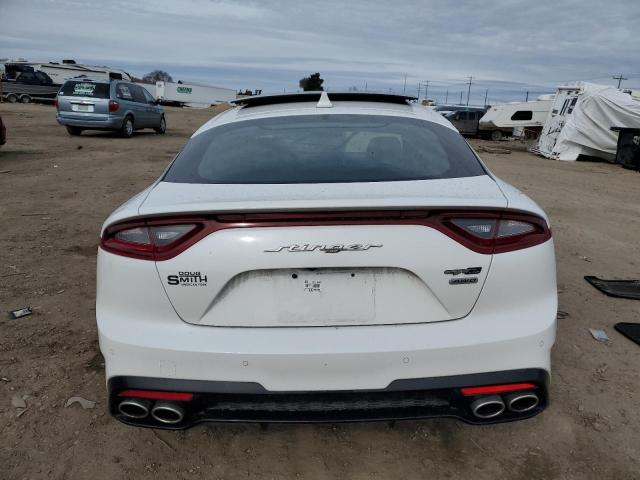 2020 Kia Stinger VIN: KNAE15LA4L6074671 Lot: 44616944