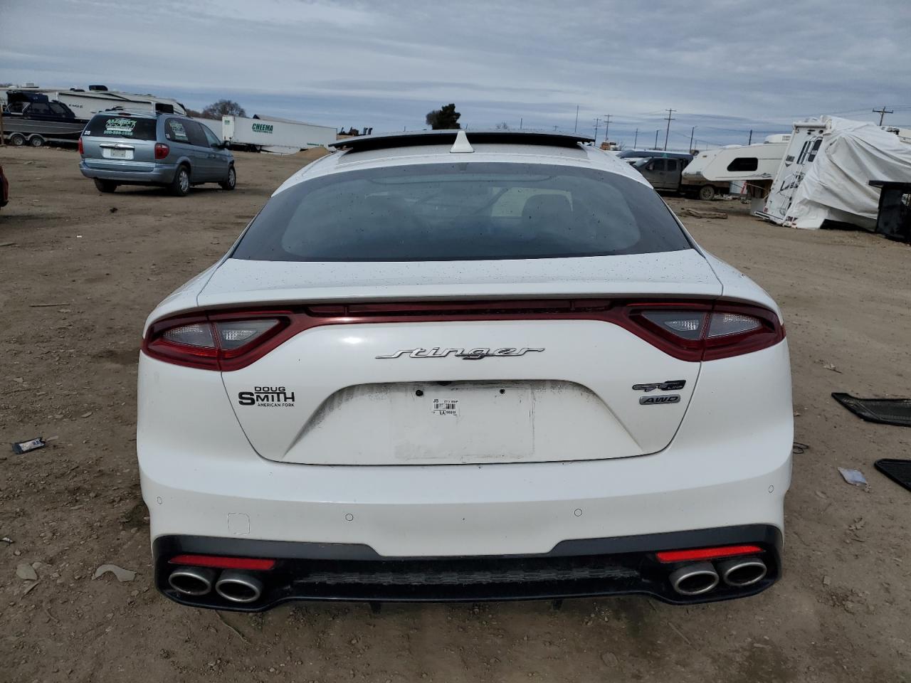 KNAE15LA4L6074671 2020 Kia Stinger
