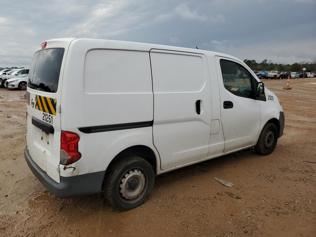 3N6CM0KN5FK707524 2015 Nissan Nv200 2.5S