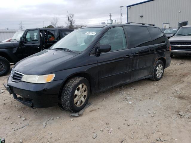 2004 Honda Odyssey EX-L