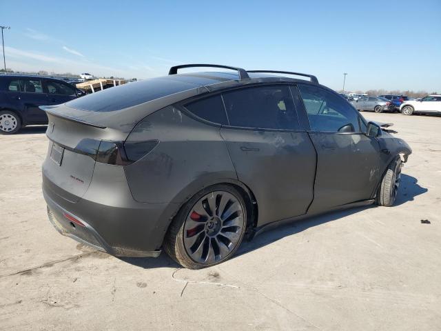 7SAYGDEFXPF864779 2023 TESLA MODEL Y-2