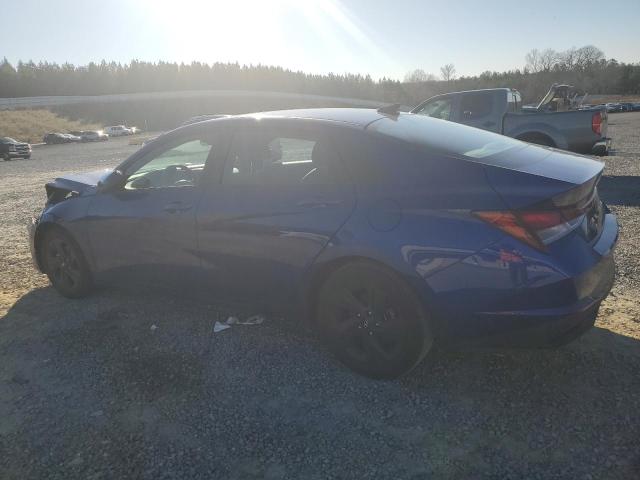 2022 HYUNDAI ELANTRA SE 5NPLM4AG9NH058641