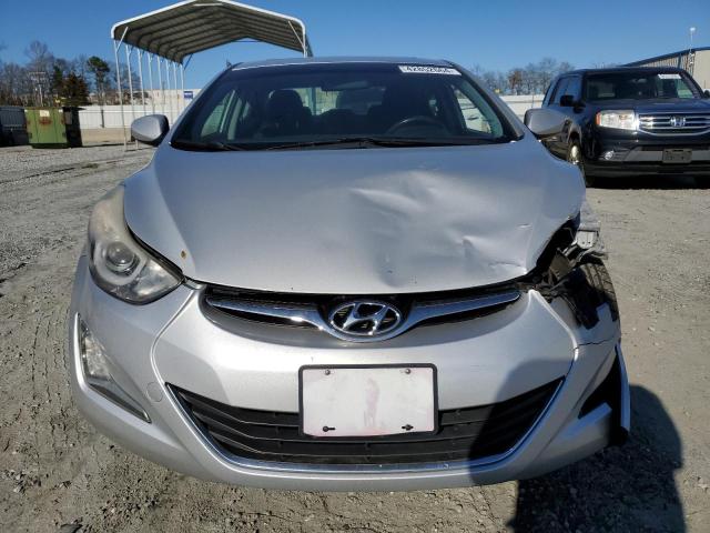 2015 HYUNDAI ELANTRA SE KMHDH4AE5FU437713