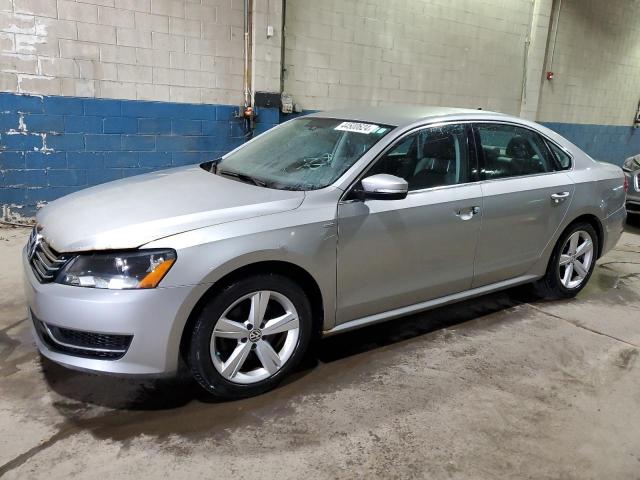 Lot #2356332784 2014 VOLKSWAGEN PASSAT S salvage car