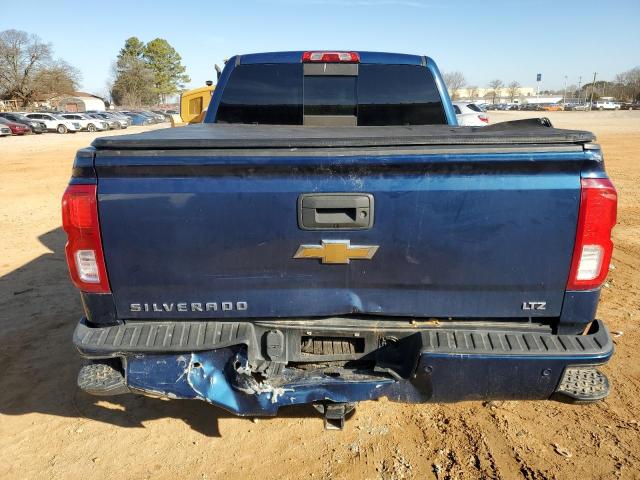 2016 CHEVROLET SILVERADO 3GCUKSEC2GG303586