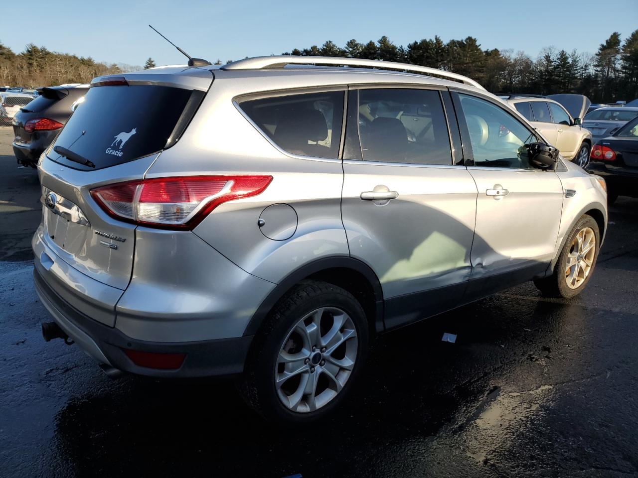 1FMCU9JX0FUB14160 2015 Ford Escape Titanium