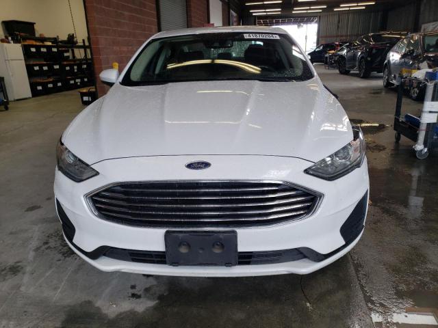 2019 FORD FUSION SE - 3FA6P0LU5KR278499