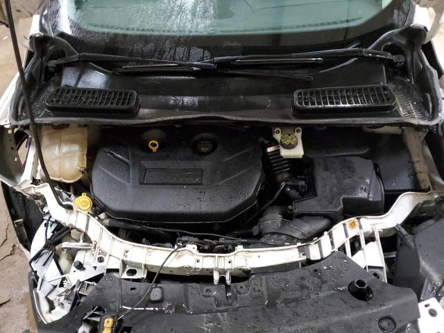 2013 Ford Escape Sel VIN: 1FMCU9H93DUC44132 Lot: 41504994