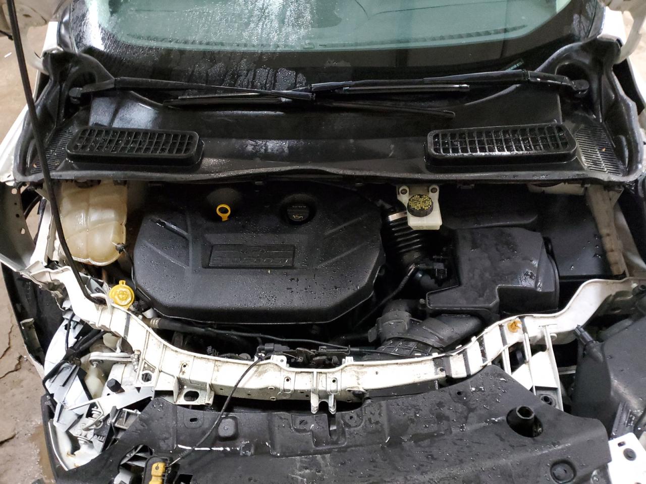 1FMCU9H93DUC44132 2013 Ford Escape Sel