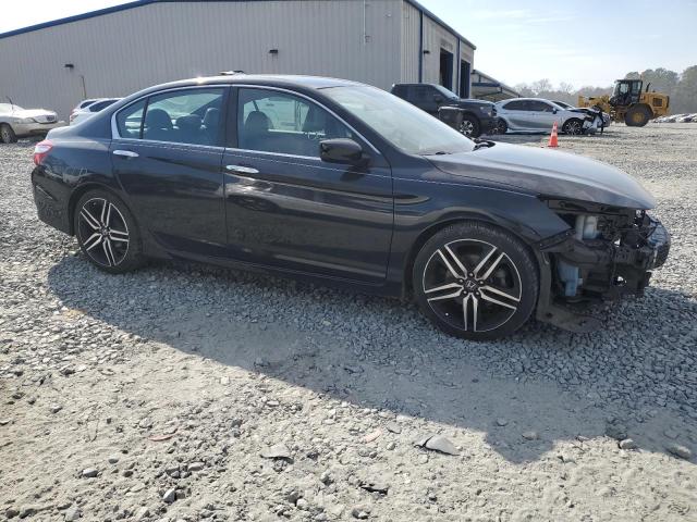 Vin: 1hgcr2f54ha085689, lot: 44128114, honda accord sport 20174