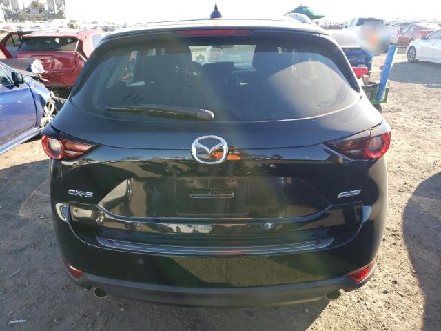 2018 MAZDA CX-5 SPORT - JM3KFABM0J1335338