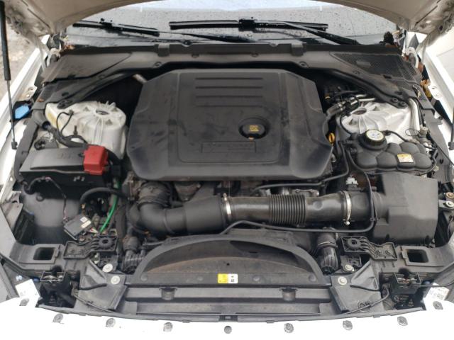 2017 JAGUAR XE PREMIUM - SAJAD4BNXHA952178