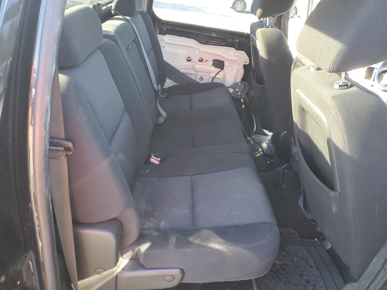 3GCRCREA8AG127631 2010 Chevrolet Silverado C1500 Ls