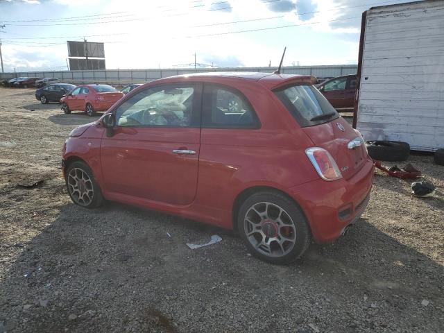 2015 FIAT 500 SPORT - 3C3CFFBR9FT623529