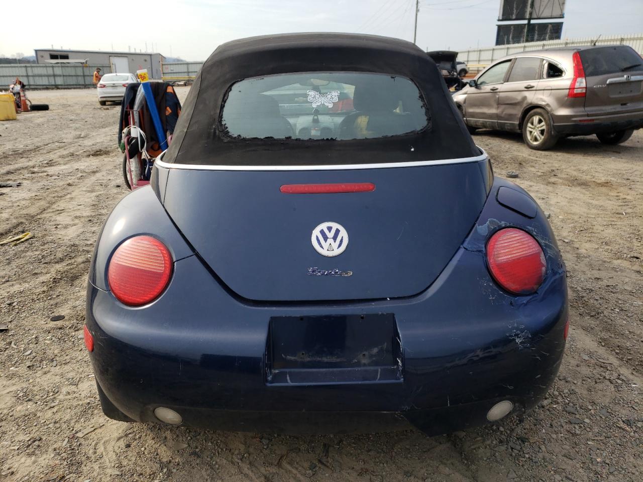 3VWCD21Y84M302301 2004 Volkswagen New Beetle Gls