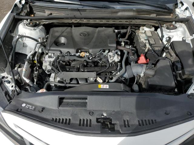 2021 TOYOTA CAMRY NIGH - 4T1S11AKXMU577284