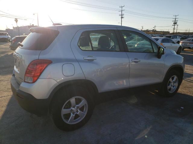 2016 CHEVROLET TRAX LS 3GNCJNSB9GL153471
