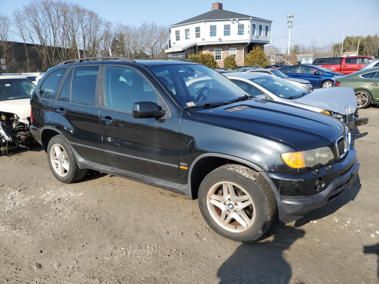 5UXFA53523LV95432 2003 BMW X5 3.0I