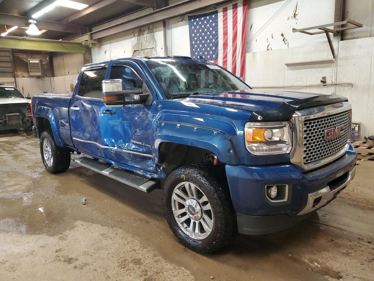 1GT120E84FF546710 2015 GMC Sierra K2500 Denali