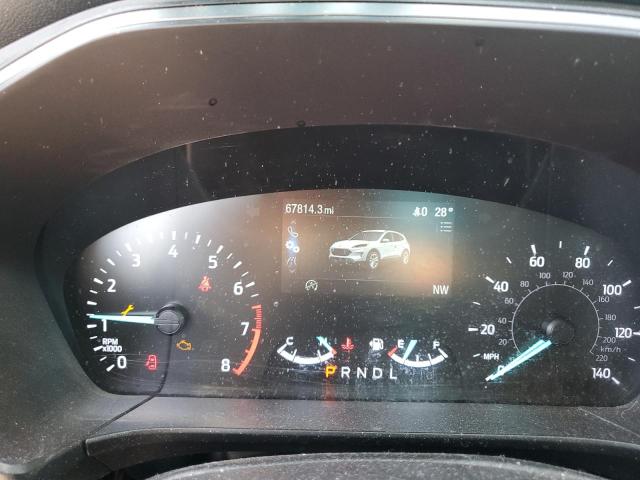 2021 FORD ESCAPE S 1FMCU0F68MUA96189