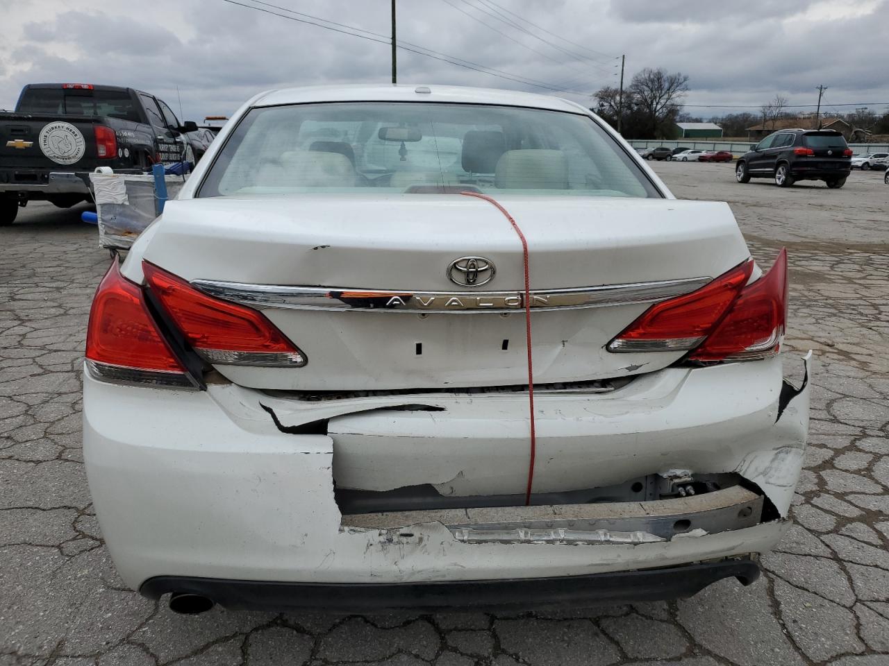 4T1BK3DB1BU385320 2011 Toyota Avalon Base