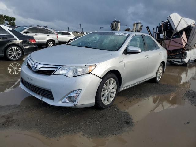 2012 Toyota Camry Hybrid 