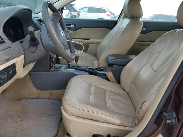 2011 Ford Fusion Sel VIN: 3FAHP0JA7BR209797 Lot: 44290474