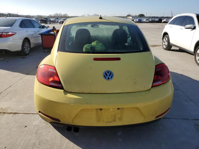 2015 Volkswagen Beetle 1.8T VIN: 3VWF17AT6FM655209 Lot: 44119274