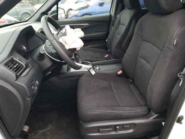 2022 HONDA PILOT SPOR - 5FNYF5H30NB039225
