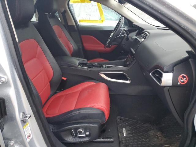2019 JAGUAR F-PACE R - SADCL2GX6KA366646