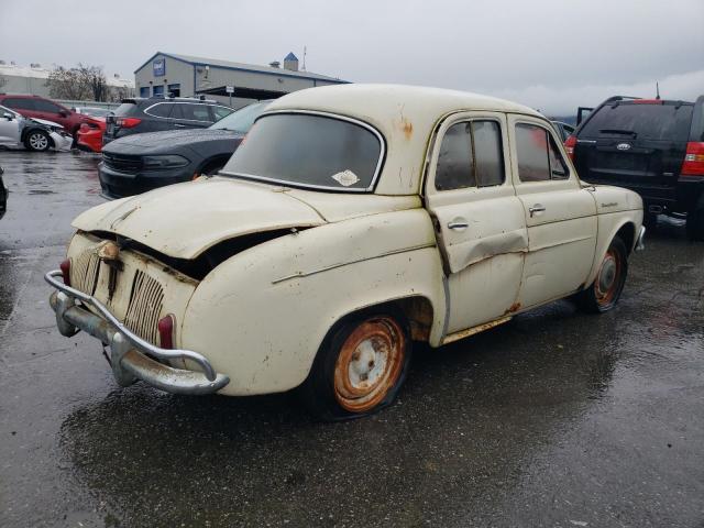 1953 Renault Dauphine VIN: 2535174 Lot: 42111754